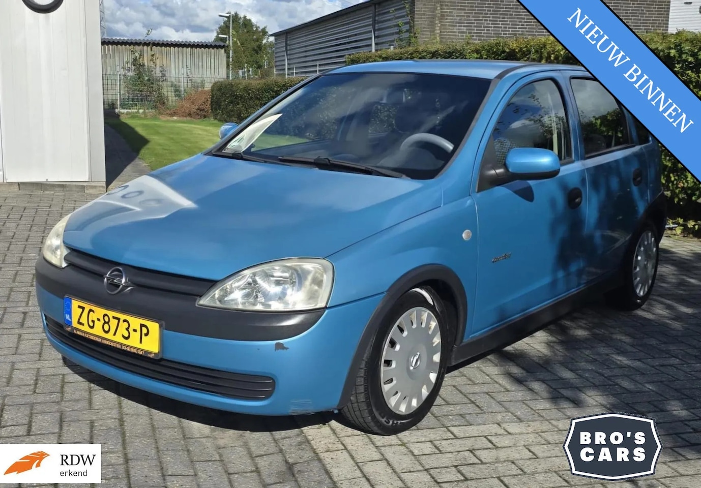 Opel Corsa - CORSA-C - AutoWereld.nl