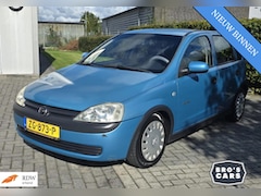 Opel Corsa - CORSA-C