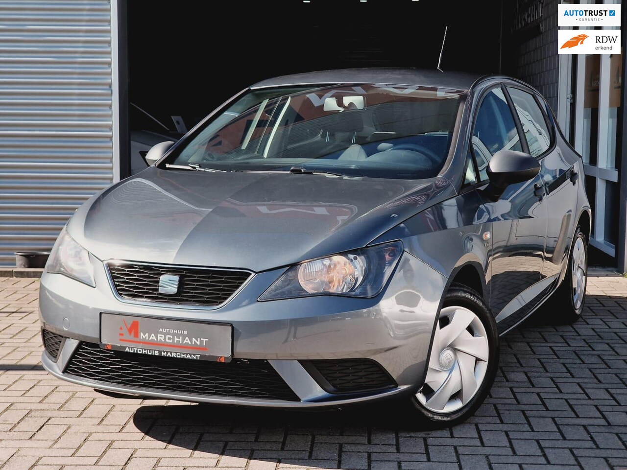 Seat Ibiza - 1.2 TSI Style AIRCO|5DRS - AutoWereld.nl