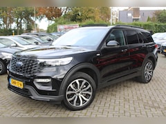 Ford Explorer - 3.0 V6 EcoBoost PHEV 457pk Aut ST-Line, Trekhaak, Fabrieksgarantie 3/2028 of 100.0000km