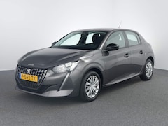 Peugeot 208 - 208 Active PureTech 75 | Navi | Cruise | Airco | Apple Carplay/ Android auto |