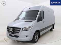 Mercedes-Benz Sprinter - 319CDI 190PK L2H2 RWD SELECT 9G-tronic | Automatische airco | Distronic | Smartphone inter