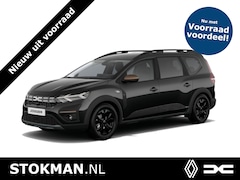 Dacia Jogger - 1.0 TCe 110 Extreme 7p. | Pack Extreme | Media Nav | Stoelverwarming | NIEUW UIT VOORRAAD