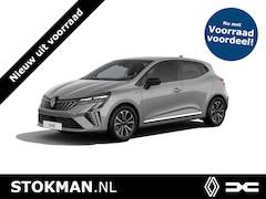 Renault Clio - 1.0 TCe 90 techno | 360 graden Camera | Parkeersensoren vóór en achter | LEVERBAAR UIT VOO