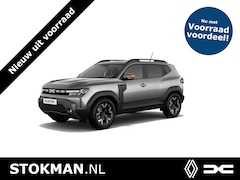 Dacia Duster - 1.2 TCe 130 mild hybrid 4x4 Extreme | 1.500 kg trekgewicht | Climat | Navigatie | Cruise |