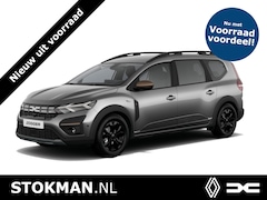 Dacia Jogger - 1.0 TCe 110 Extreme 7p. | Navigatie | Handsfree | Climat Control | Camera | LM velgen | UI