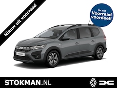 Dacia Jogger - 1.6 Hybrid 140 Expression AUT 7p. | Navigatie | LM velgen | Cruise | Camera | | Uit voorra