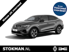 Renault Arkana - 1.6 E-Tech hybrid 145 techno | Adaptive Cruise | Navigatie | Camera en sensoren | Zwart da