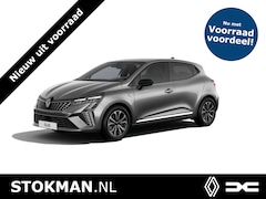 Renault Clio - 1.0 TCe 90 techno | 360 graden camera | Parkeersensoren vóór en achter | LEVERBAAR UIT VOO