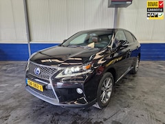 Lexus RX 450h - 4WD President Line