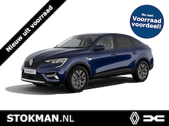 Renault Arkana - 1.6 E-Tech full hybrid 145 AUT Evolution | Stoel electrisch verstelbaar | Navigatie | Clim