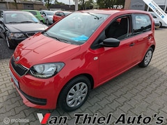 Skoda Citigo - 1.0 Active airco nieuw staat nieuw model