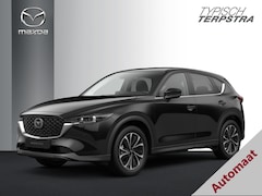 Mazda CX-5 - Skyactiv-G 165 M-hybrid Automaat Exclusive Leer ZÉÉR HOGE KORTIN