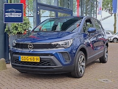 Opel Crossland - 1.2 Turbo Edition | Navigatie | Parkeersensoren | Cruise Control | Airco | Electr. ramen