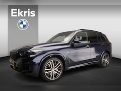 BMW X5 - xDrive50e | M-Sportpakket | LED | Leder | HUD | Schuifdak | Trekhaak | Keyles go | DAB | H