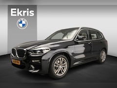 BMW X3 - sDrive20i | M-Sportpakket | LED | Leder | Navigatie | Schuifdak | Sportstoelen | Stoelverw