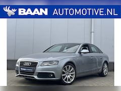 Audi A4 Limousine - 1.8 TFSI Pro Line S | Goed onderhouden | Modificatie tegen olieverbruik