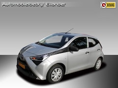 Toyota Aygo - 1.0 VVT-i x-fun