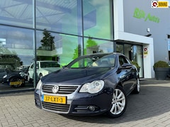 Volkswagen Eos - 1.4 TSI Highline * Cruise Control * Leer * PDC * NAP