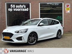 Ford Focus Wagon - 1.5 ECOBOOST ST LINE BUSINESS | AUTOMAAT | NAVI |CRUISE | AIRCO | CARPLAY | ACC | PDC | CA