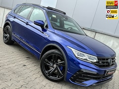 Volkswagen Tiguan - 1.5 TSI 2x R-LINE PANO VIRTUAL R Blauw MATRIX LED DEAL ONH