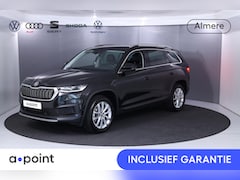 Skoda Kodiaq - 1.5 TSI Business Edition Plus 150 pk DSG | Verlengde garantie | Navigatie | Trekhaak uitkl