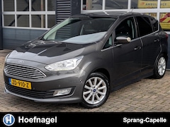 Ford C-Max - 1.5 Titanium 150PK | Trekhaak | Navi | Stoelverw