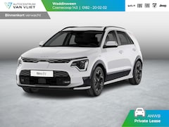 Kia Niro EV - Light Edition 64.8 kWh l ANWB Private Lease actie vanaf € 489 per maand