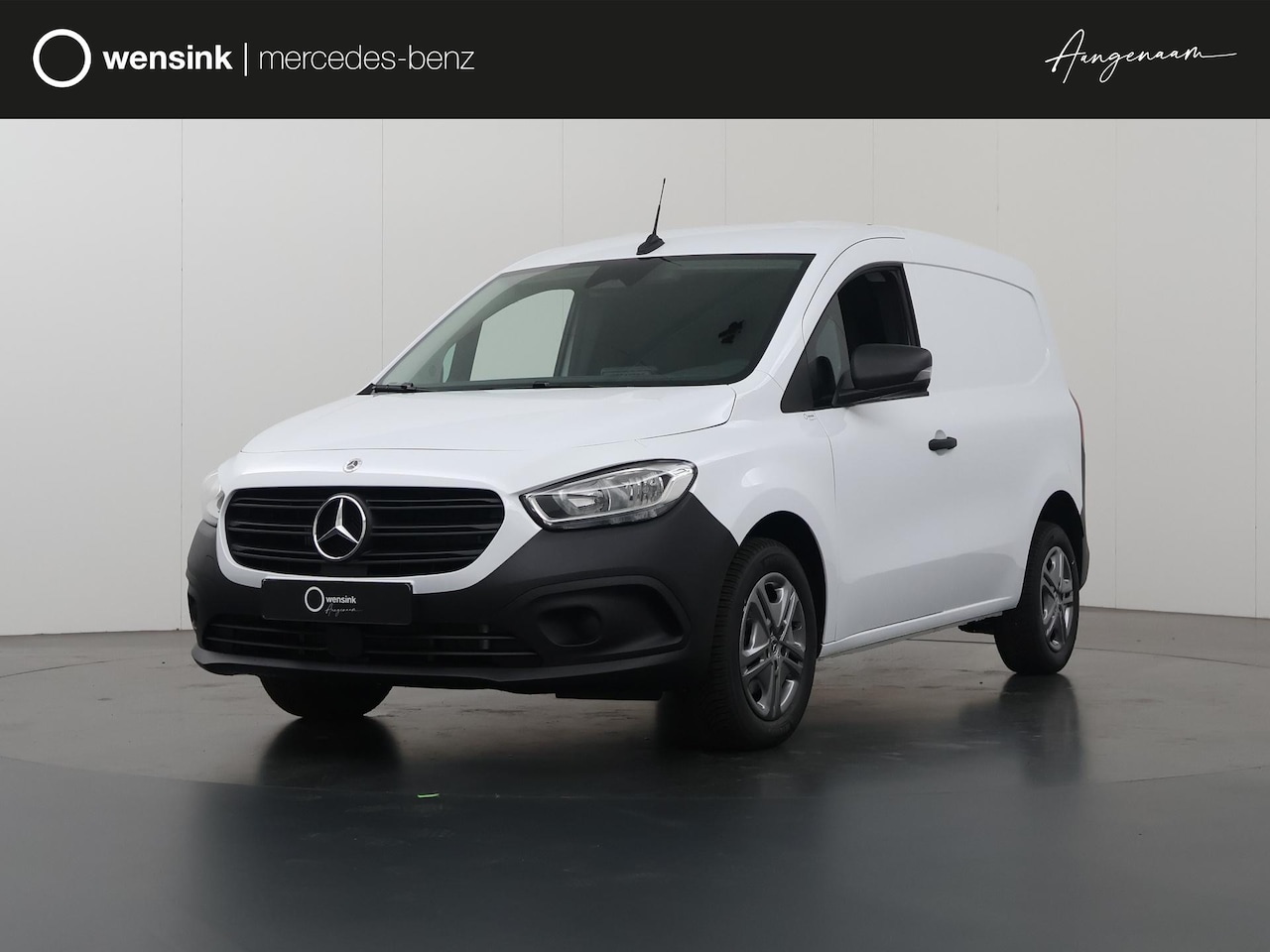 Mercedes-Benz Citan - 110 CDI L1 Pro 110 CDI L1 Pro - AutoWereld.nl