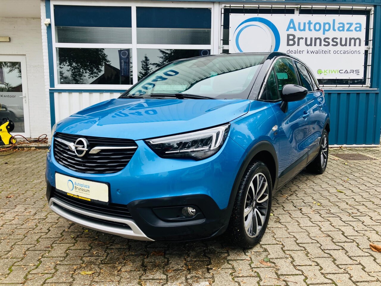 Opel Crossland X - 1.2 Turbo Edition 2020 1.2 Turbo Edition 2020 - AutoWereld.nl