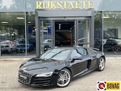 Audi R8 - 5.2 V10 FSI|KERAMISCH|SUEDE DAKHEMEL|CARBON|19''