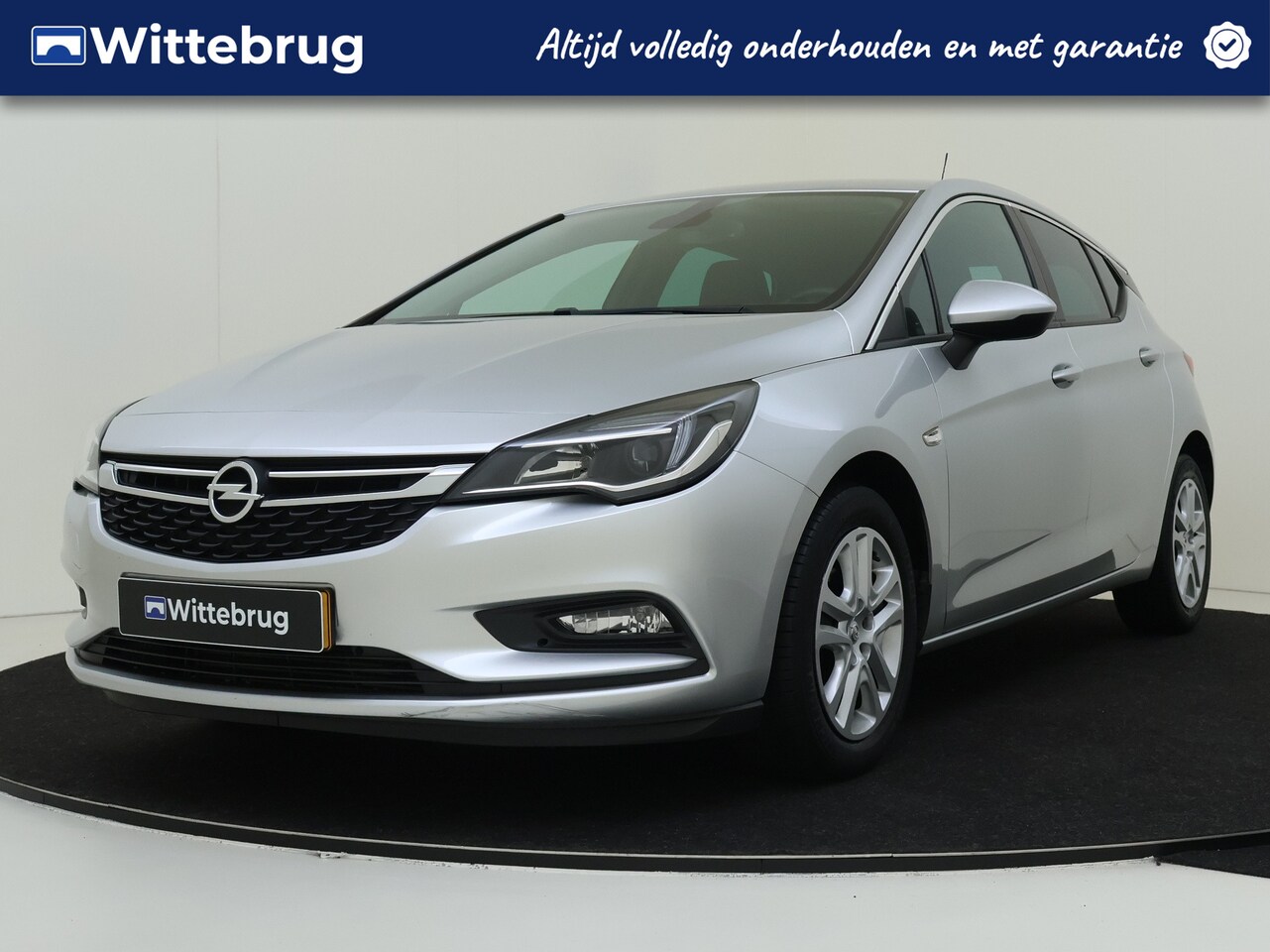 Opel Astra - 1.0 Online Edition TOPCONDITIE ! - AutoWereld.nl