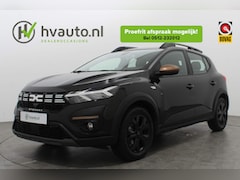 Dacia Sandero Stepway - 1.0 TCE 110PK EXTREME + | Navi | Parkeersensoren v/a | Dodehoekdetectie