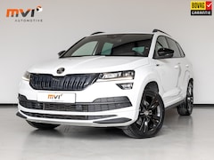 Skoda Karoq - 2.0 TSI 4x4 Sportline Business / 190pk / Trekhaak / Cruise / Navi / Led