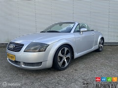 Audi TT - 1.8 5V Turbo quattro