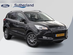 Ford Kuga - 1.6 Ecoboost Titanium 150pk Trekhaak | Achteruitrijcamera | Elek Achterklep | Sony Audio |