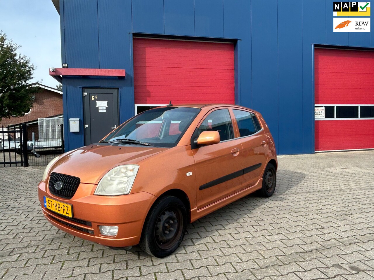 Kia Picanto - 1.0 LXE X-tra 1.0 LXE X-tra - AutoWereld.nl