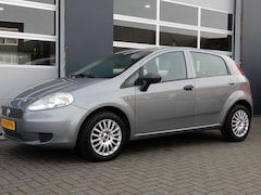 Fiat Grande Punto - 1.4 Active Automaat/5Deurs/Airco