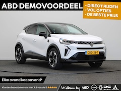 Renault Captur - E-Tech Hybrid 145pk Techno | Rondomzicht camera | Stoel en stuurverwarming | draadloos App