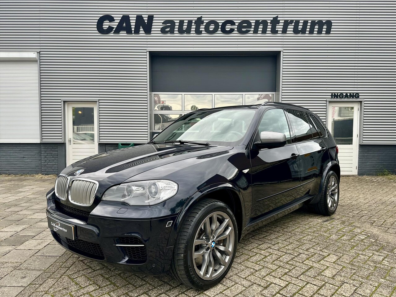 BMW X5 - 3.0 D XDRIVE M50D AUT - AutoWereld.nl