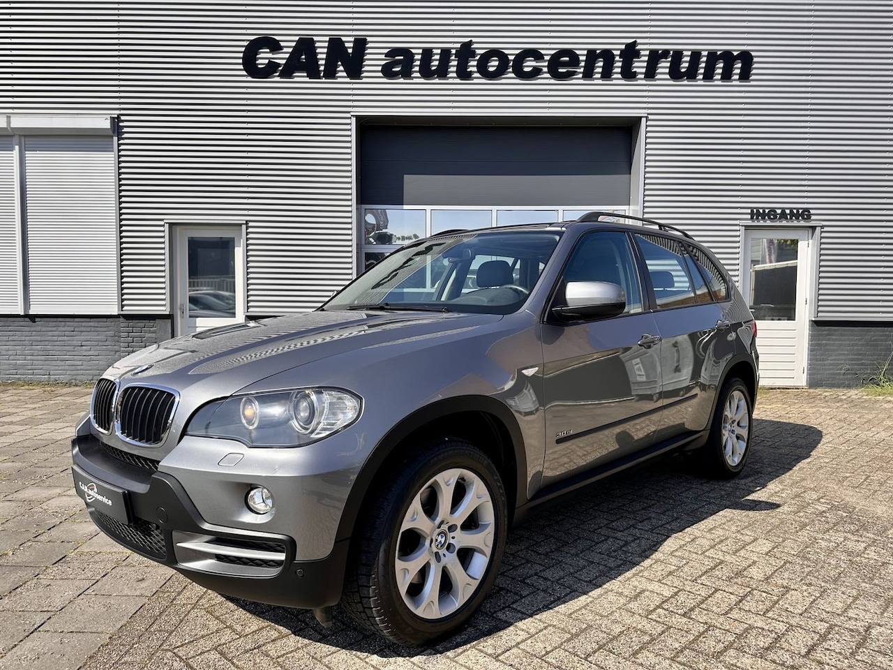 BMW X5 - 3.0 SI AUT Youngtimer - AutoWereld.nl