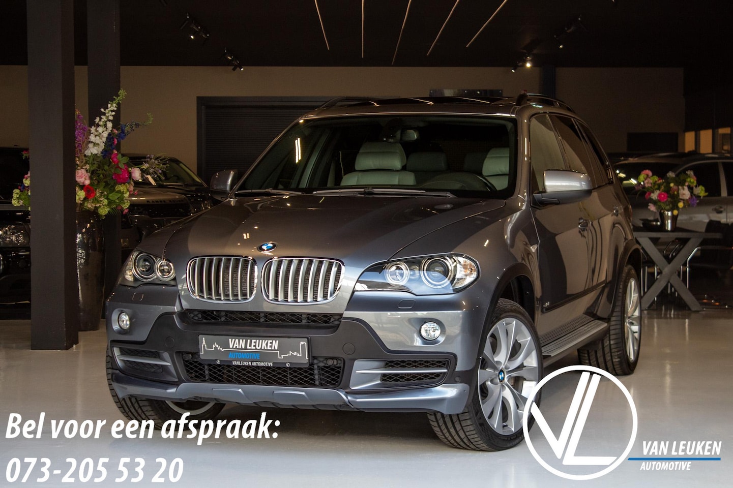 BMW X5 - xDrive48i High Executive Sportpack Pano Head-Up 29.950 EX BTW - AutoWereld.nl