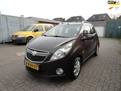 Chevrolet Spark - 1.2 16V LT Nieuwe APK - Airco - 4seizoensbanden