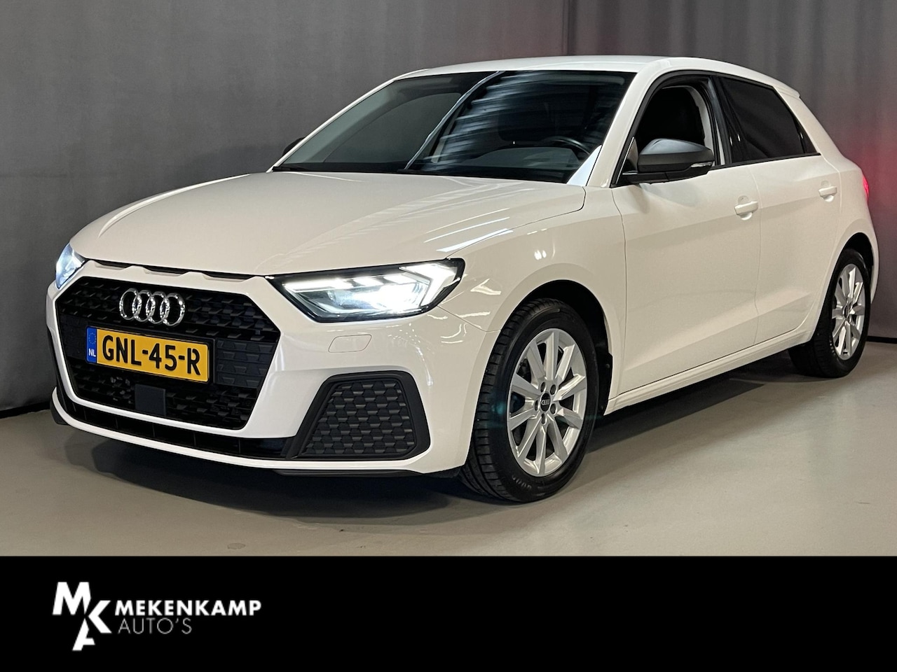 Audi A1 Sportback - 30 TFSI Advanced 16"/Full LED/Stoelverwarming/Virtual cockpit/Apple Carplay & Android Auto - AutoWereld.nl