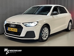 Audi A1 Sportback - 30 TFSI Advanced 16"/Full LED/Stoelverwarming/Virtual cockpit/Apple Carplay & Android Auto