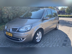 Renault Scénic - 1.4-16V Authentique 193 DKM AIRCO AFST SENSOREN ROKERS VRIJ INTERIEUR ALS NIEUW LMV EL RAM