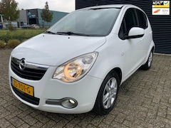 Opel Agila - 1.2 Edition AUTOMAAT 2011