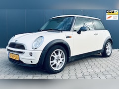 MINI One - 1.6 inruil koopje