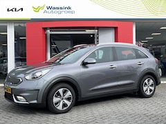 Kia Niro - 1.6 GDi Hybrid 141pk DCT6 DynamicLine