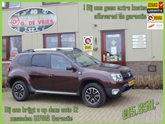 Dacia Duster - 1.2 TCe 4x4 Blackshadow - Prijs inclusief 12 maanden BOVAG-garantie en afleveren –